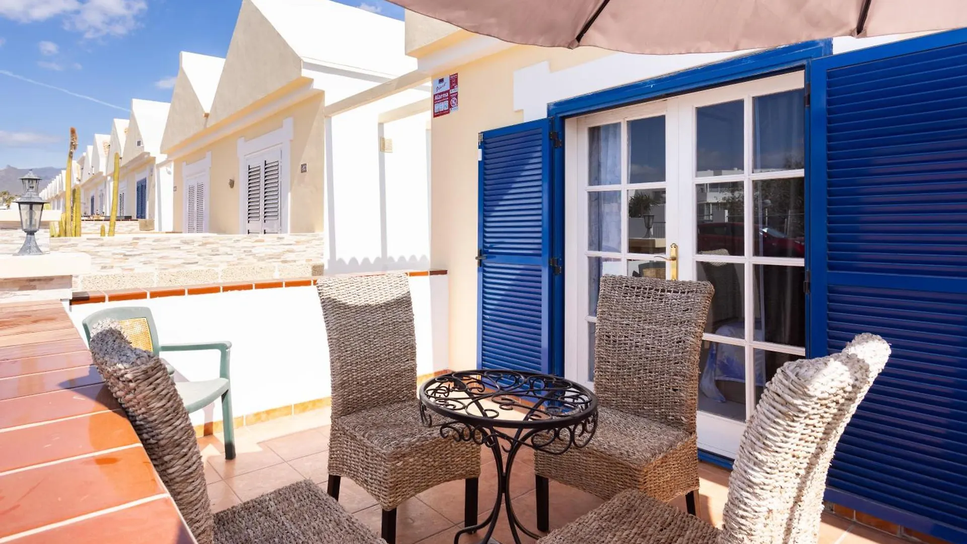 Townhouse Casa Mer .Terrace And Pool San Miguel de Abona 0*,  Hiszpania