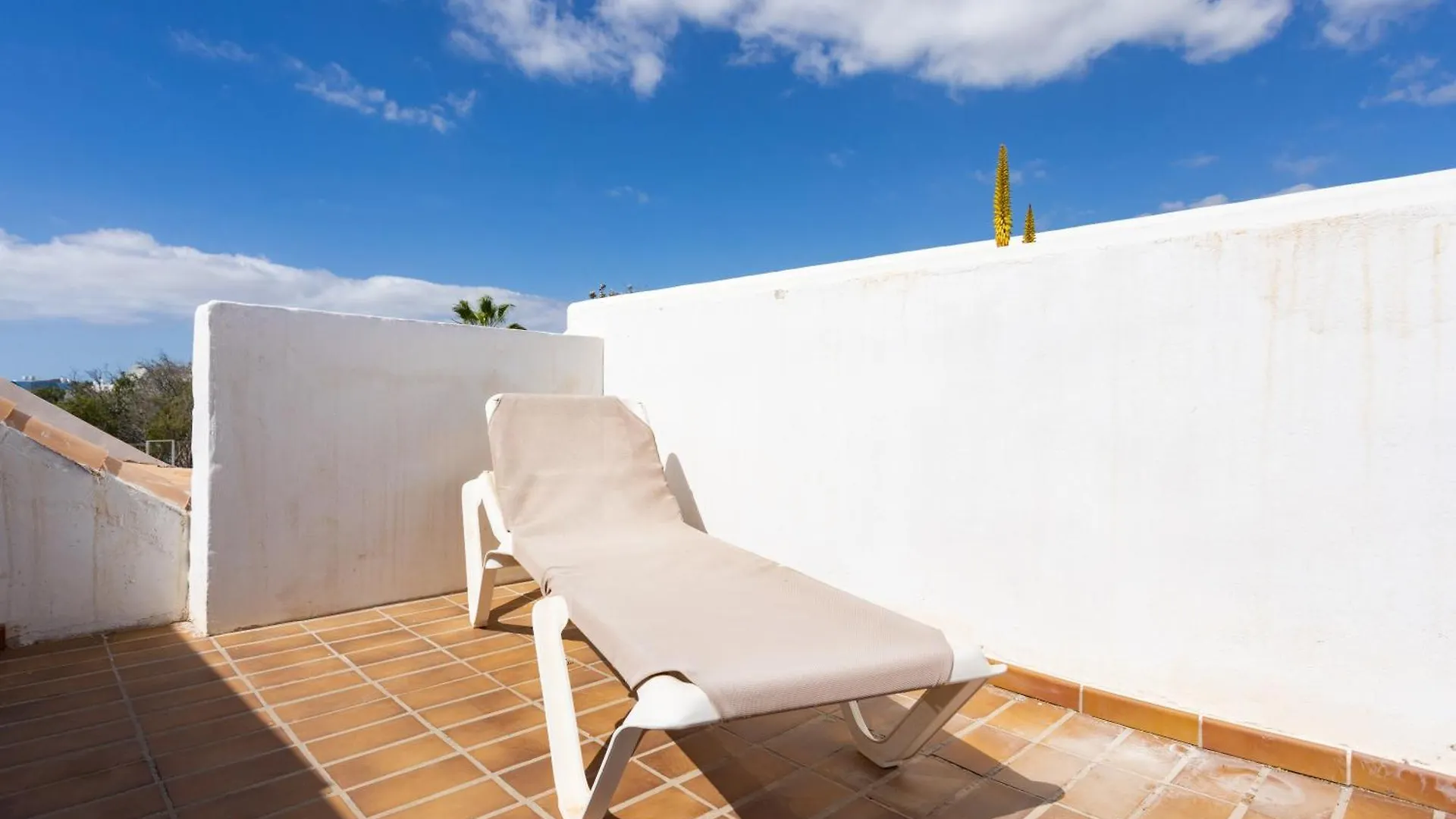 Townhouse Casa Mer .Terrace And Pool San Miguel de Abona Hiszpania
