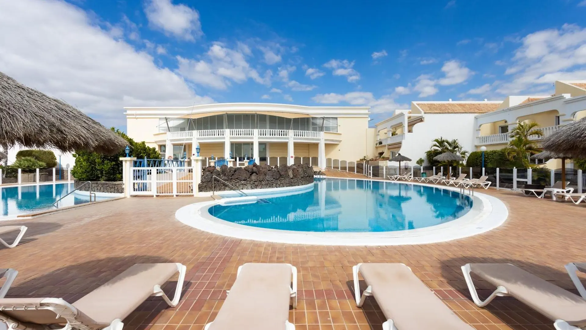 Townhouse Casa Mer .Terrace And Pool San Miguel de Abona