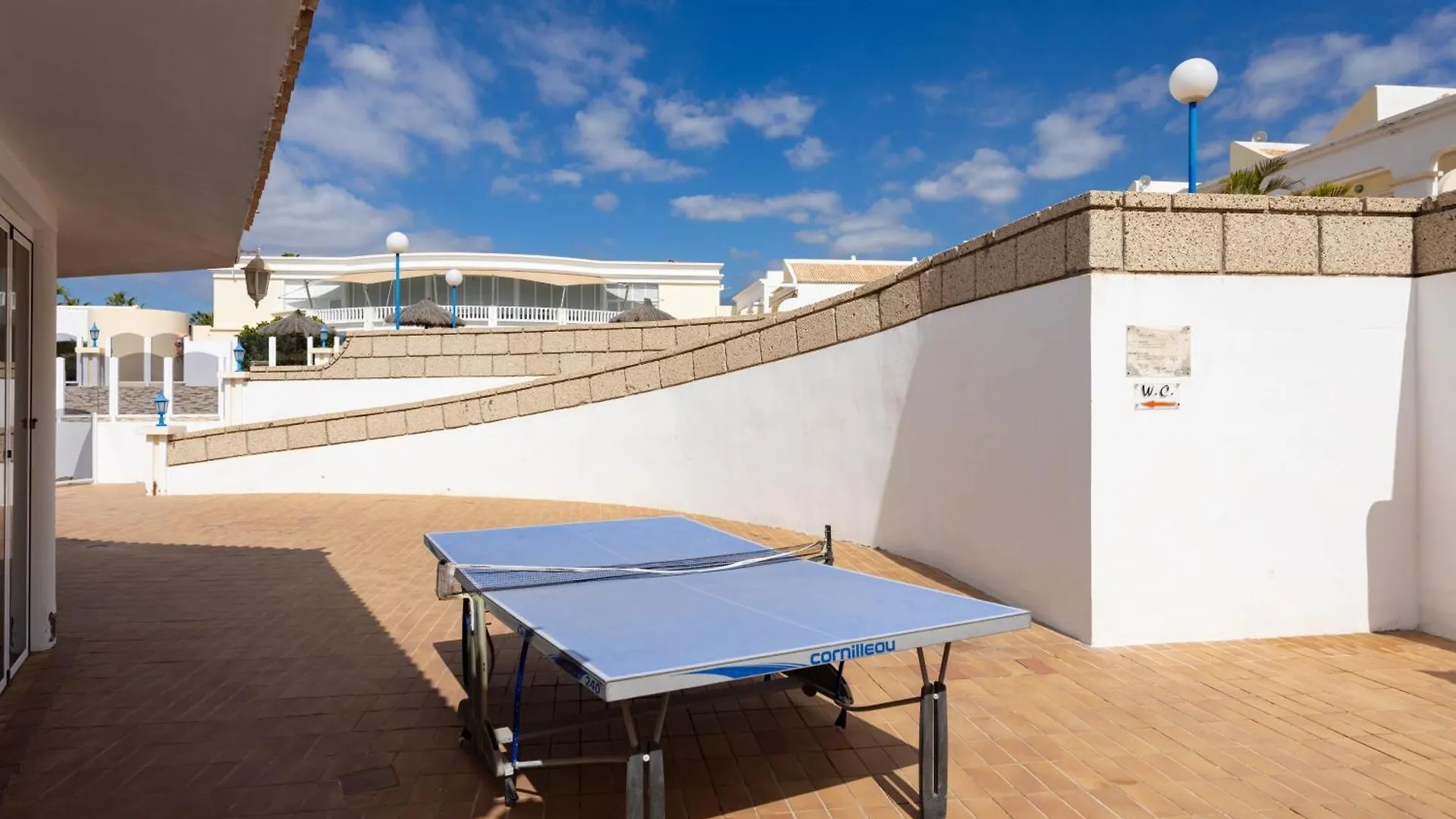 Apartament Townhouse Casa Mer .Terrace And Pool San Miguel de Abona