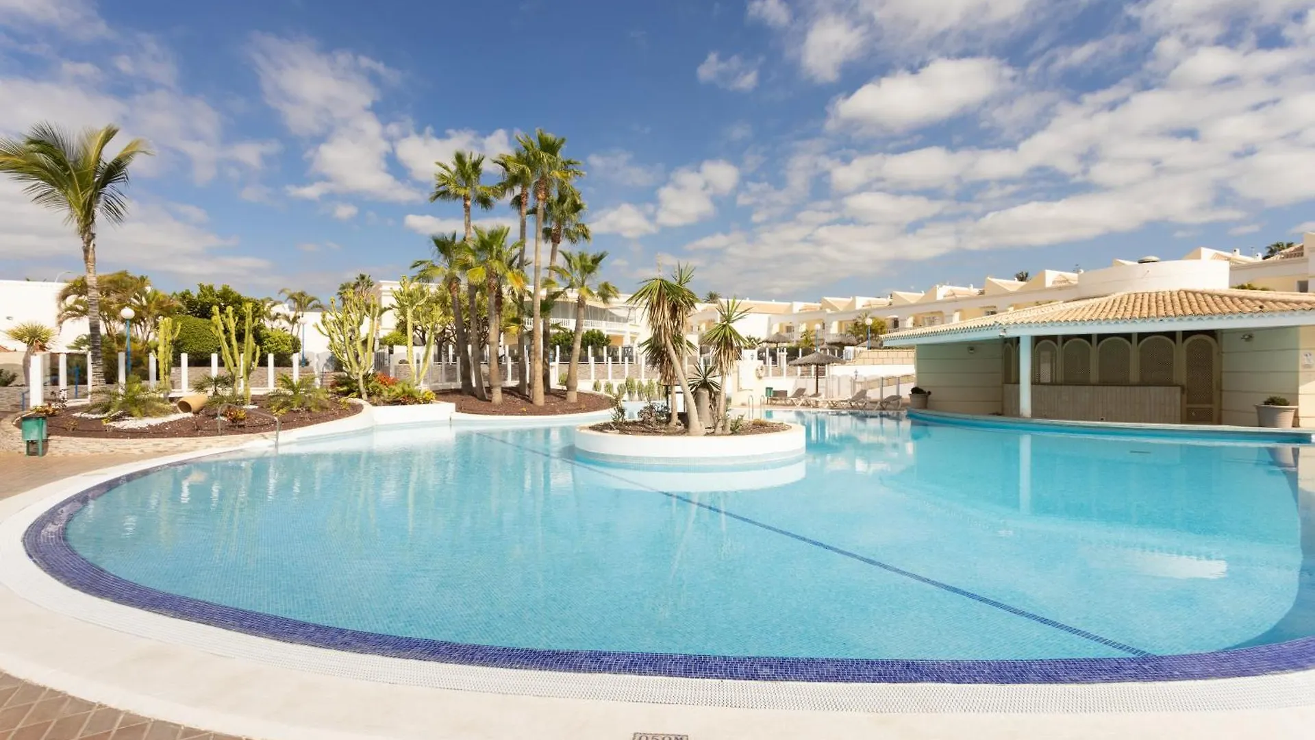 Townhouse Casa Mer .Terrace And Pool San Miguel de Abona 0*,