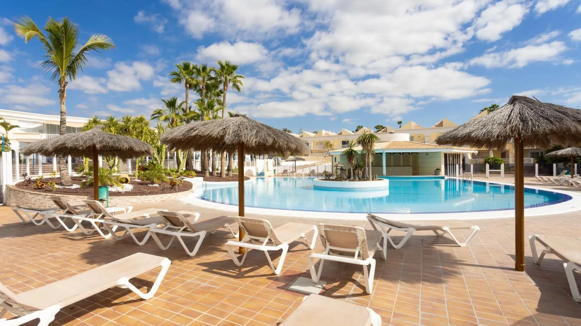 Apartament Townhouse Casa Mer .Terrace And Pool San Miguel de Abona Hiszpania