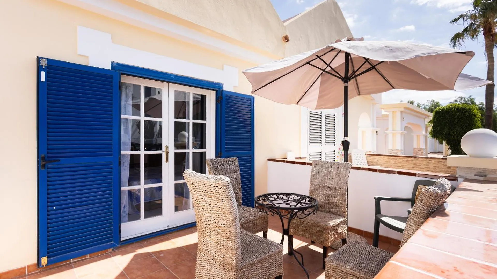 Townhouse Casa Mer .Terrace And Pool San Miguel de Abona