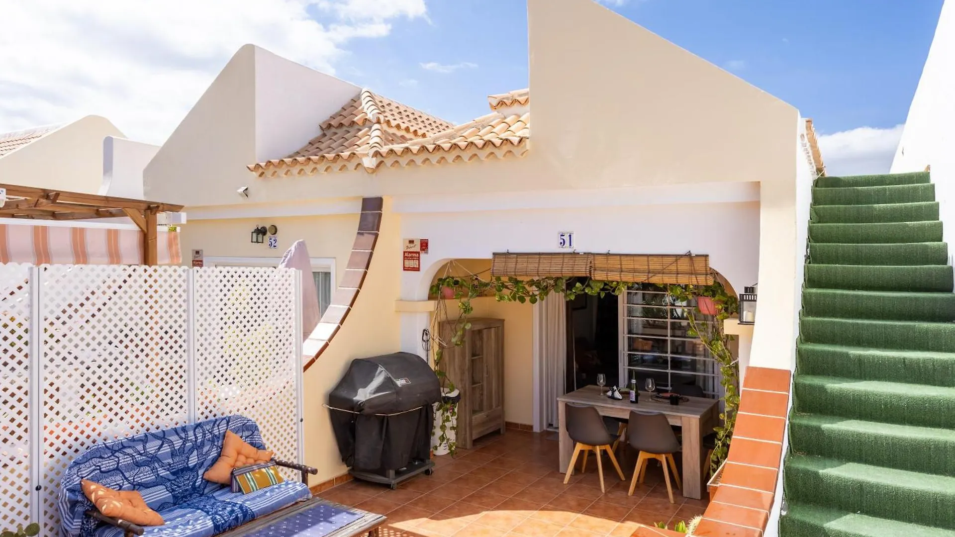 Apartament Townhouse Casa Mer .Terrace And Pool San Miguel de Abona